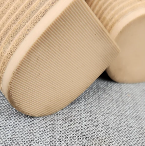 Steve Madden Chaya Block Heeled Western Leather Bootie. - Picture 10 of 13